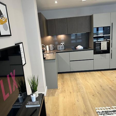 Richardson Deluxe Apartments 런던 외부 사진