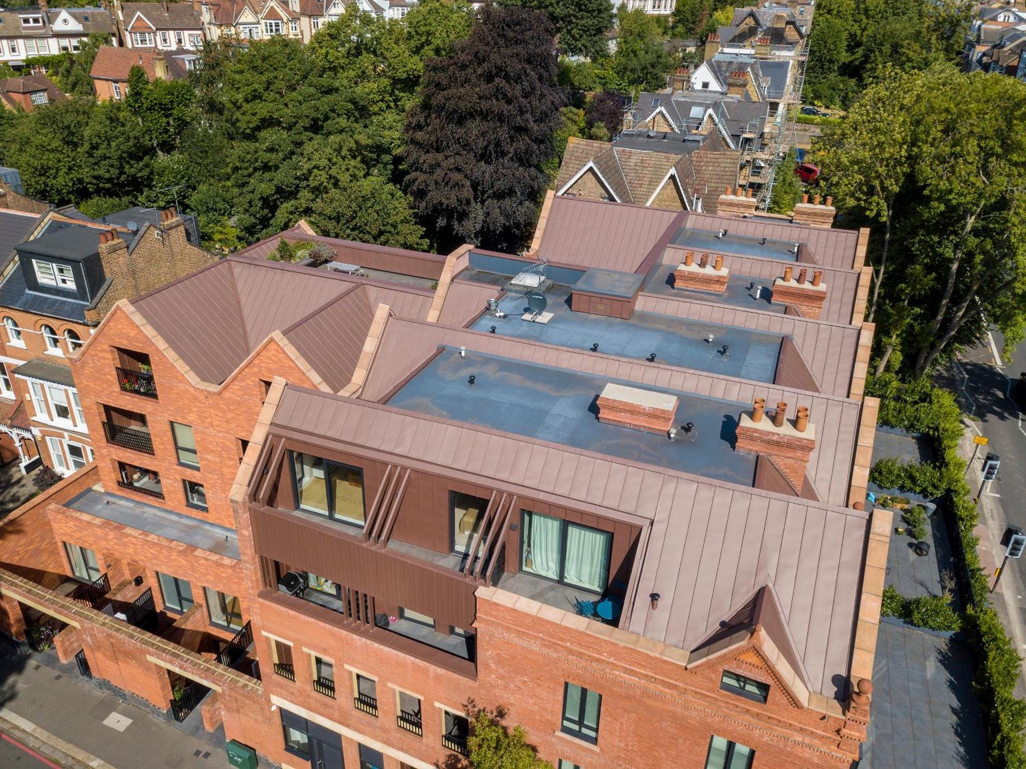 Richardson Deluxe Apartments 런던 외부 사진