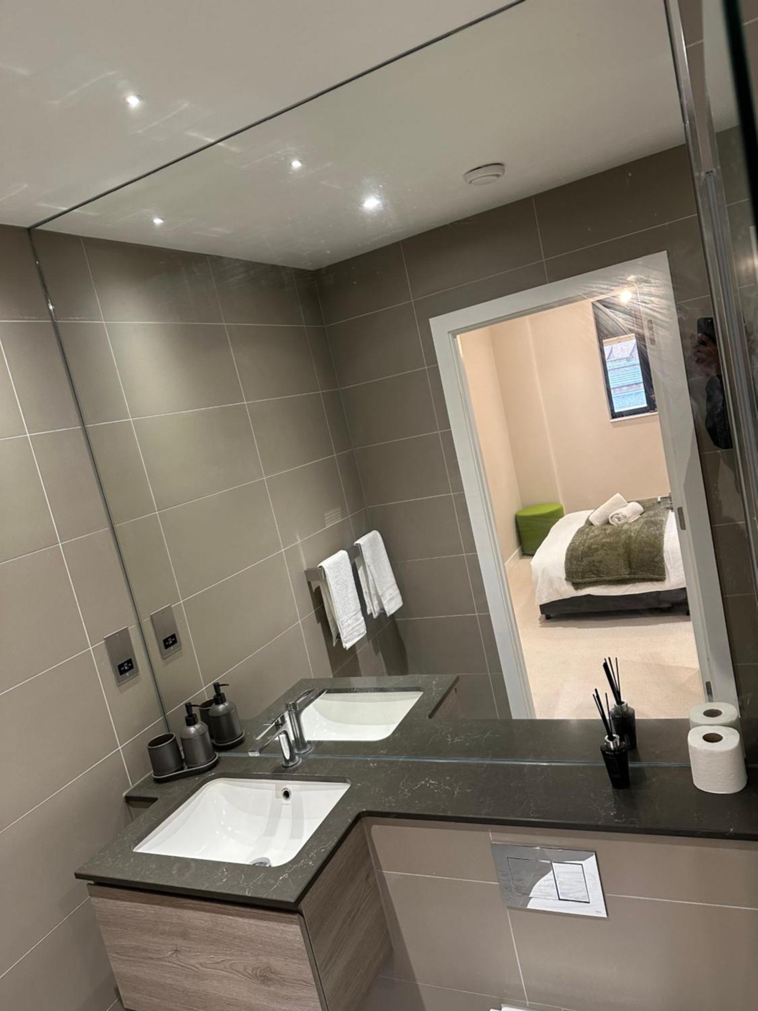 Richardson Deluxe Apartments 런던 외부 사진