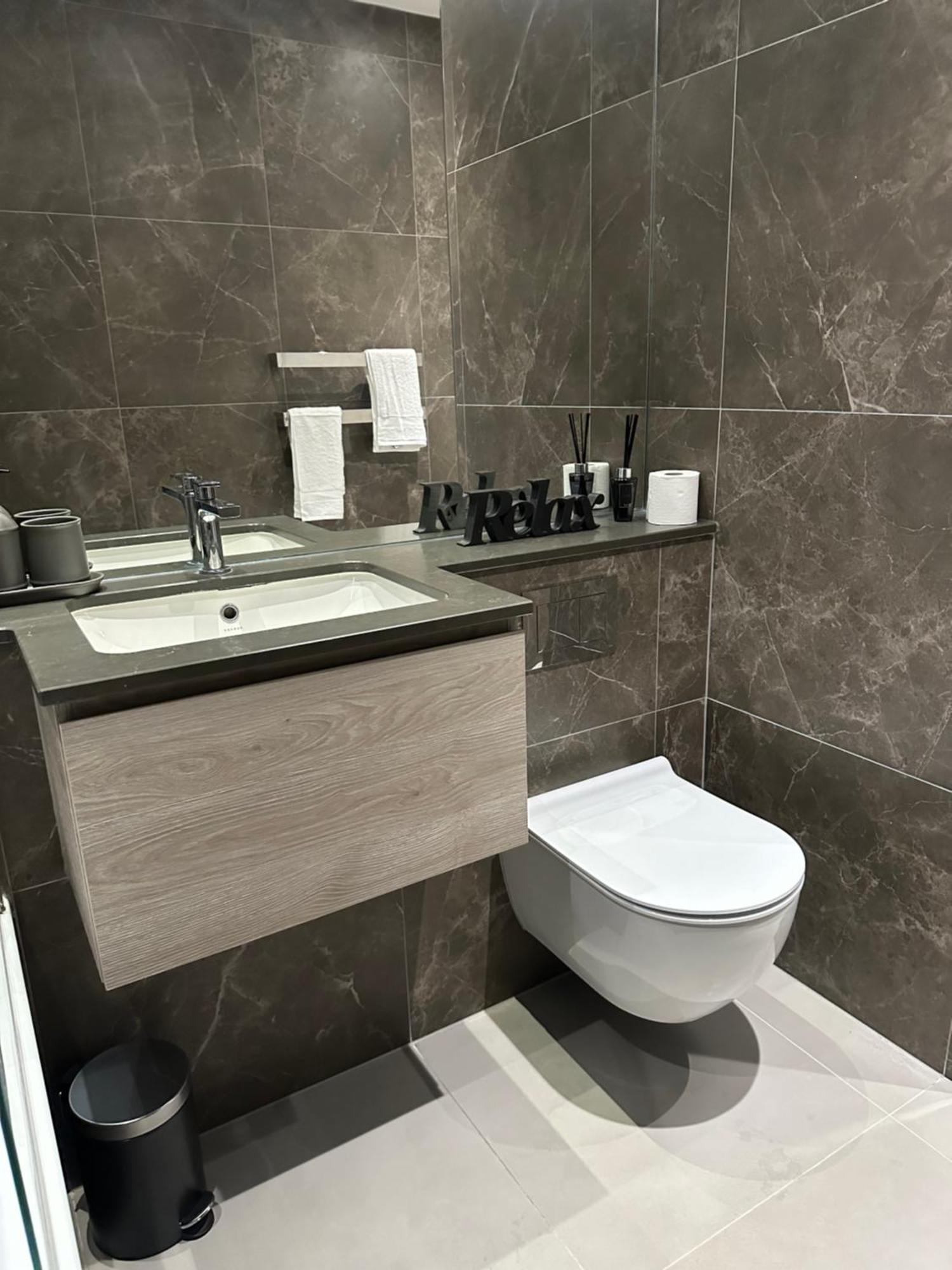 Richardson Deluxe Apartments 런던 외부 사진