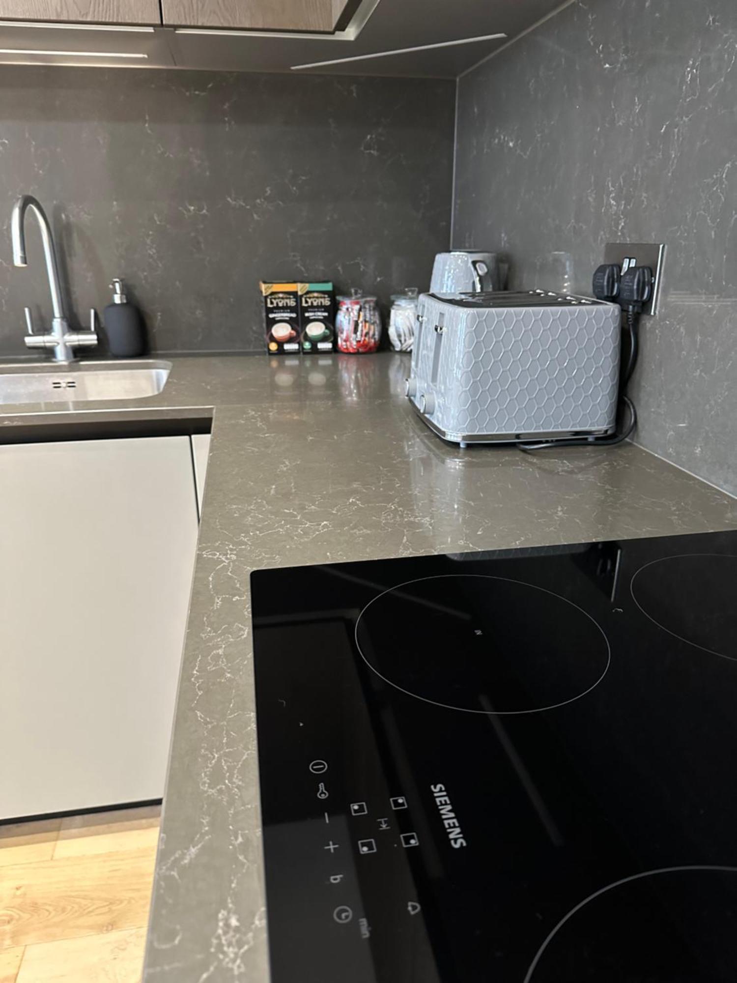 Richardson Deluxe Apartments 런던 외부 사진