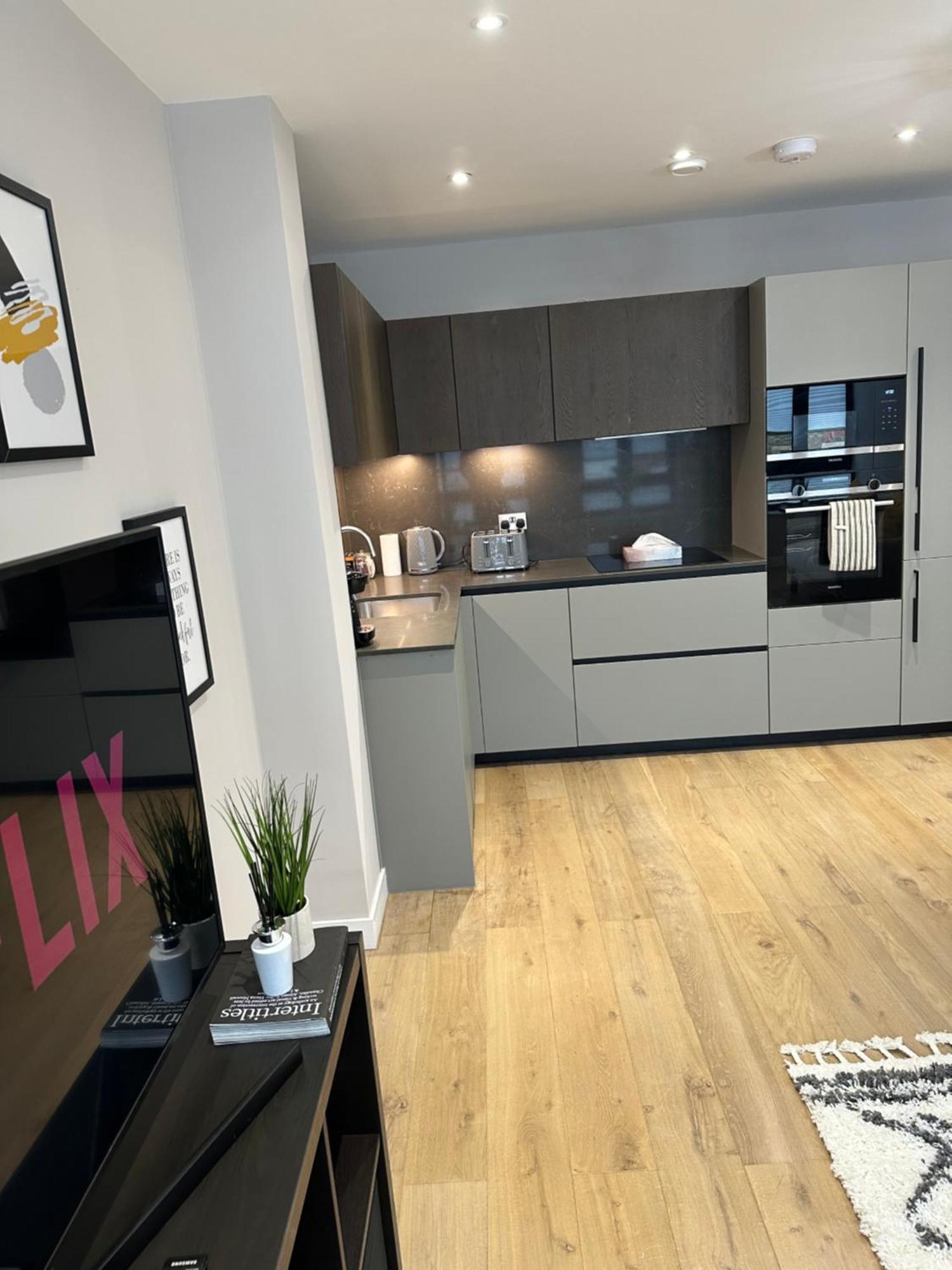 Richardson Deluxe Apartments 런던 외부 사진