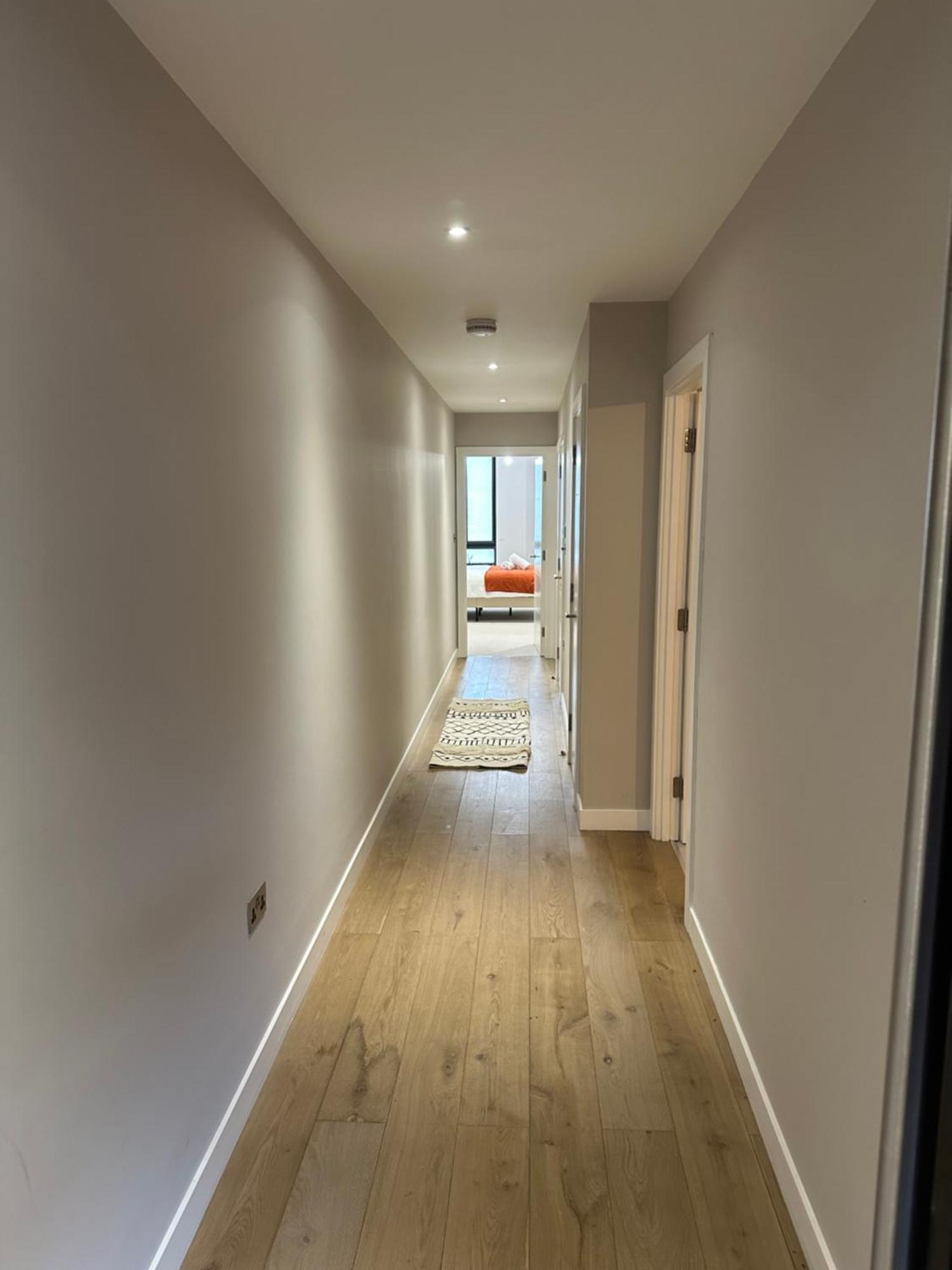 Richardson Deluxe Apartments 런던 외부 사진