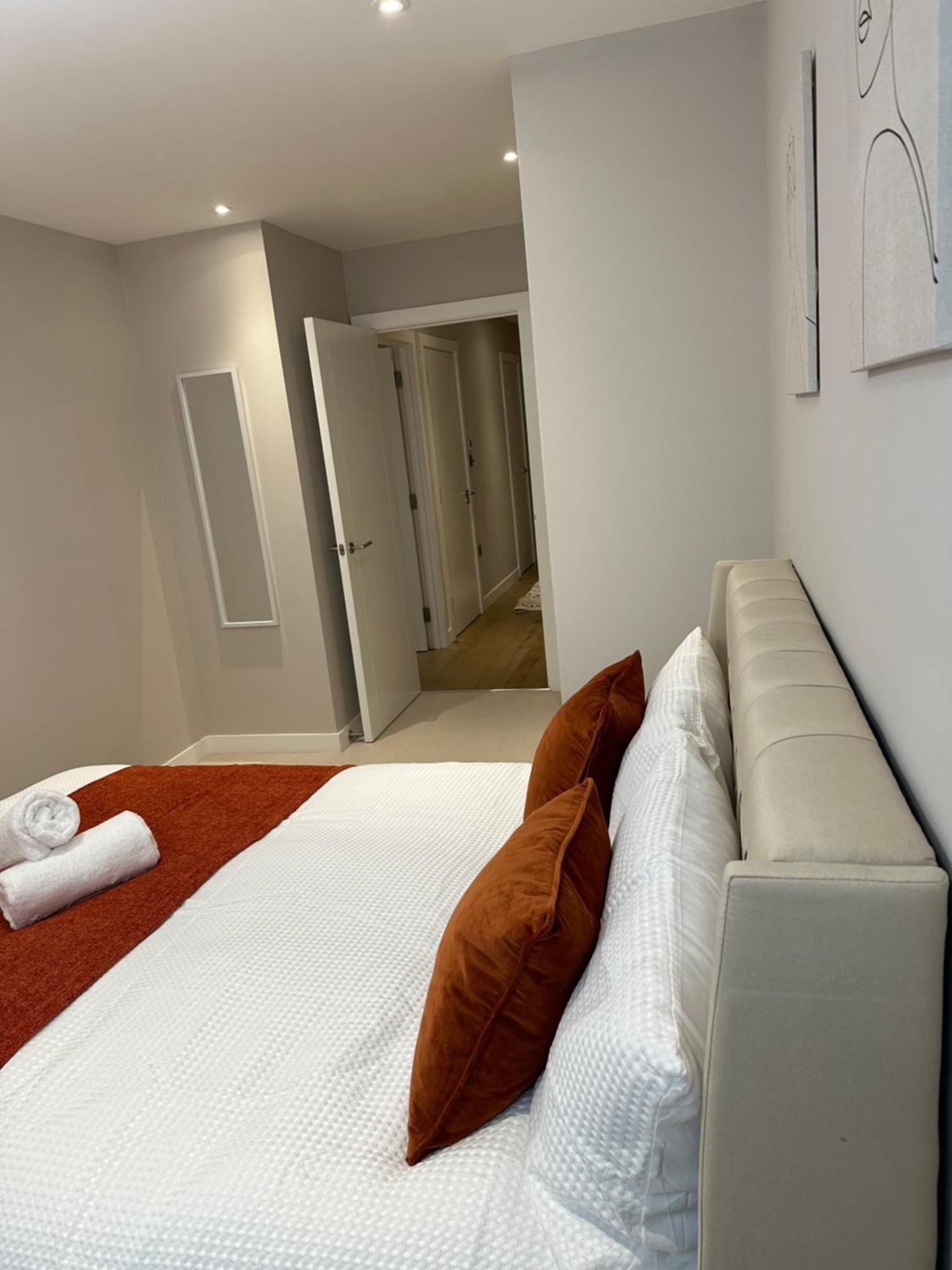 Richardson Deluxe Apartments 런던 외부 사진