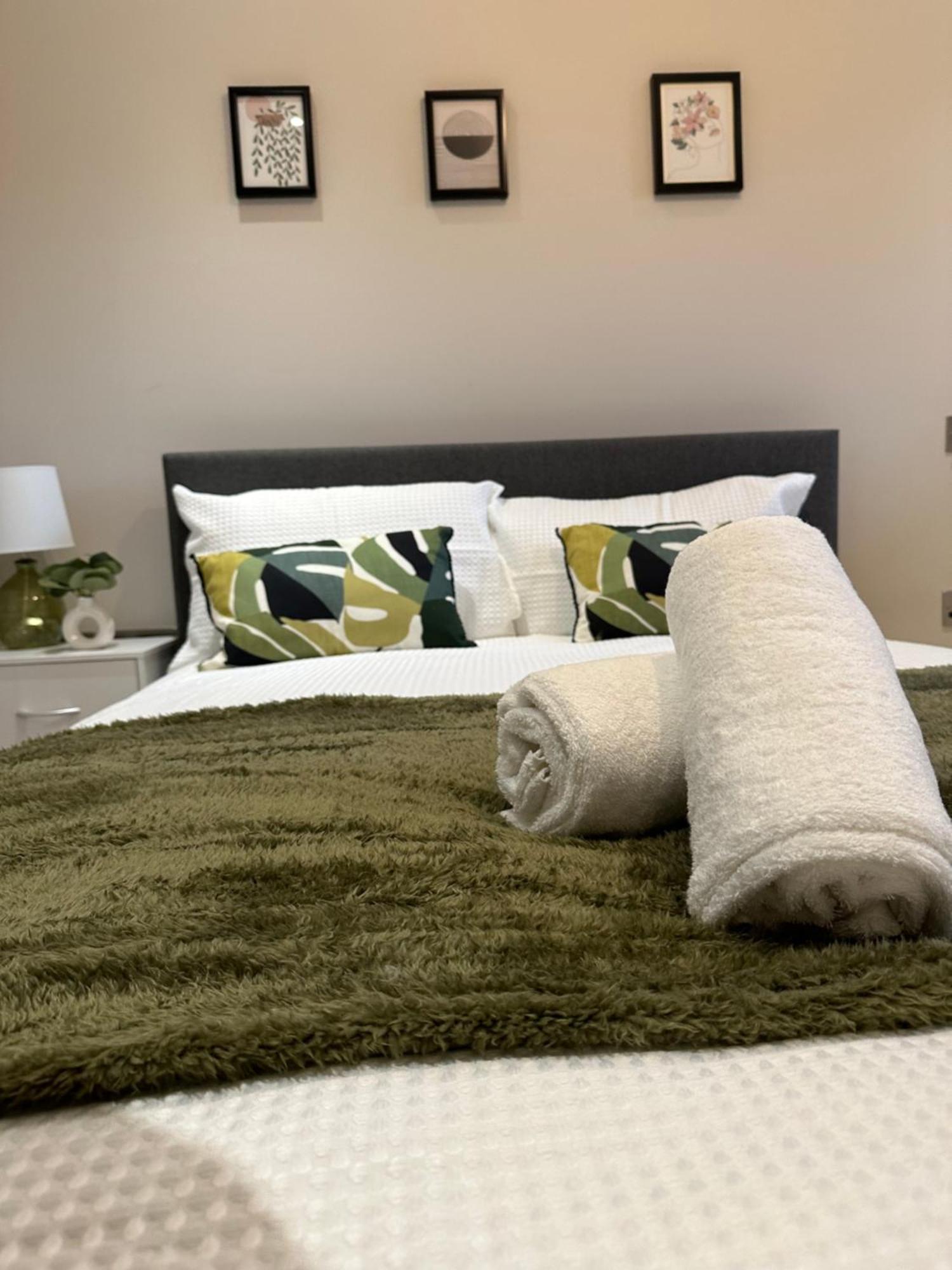 Richardson Deluxe Apartments 런던 외부 사진
