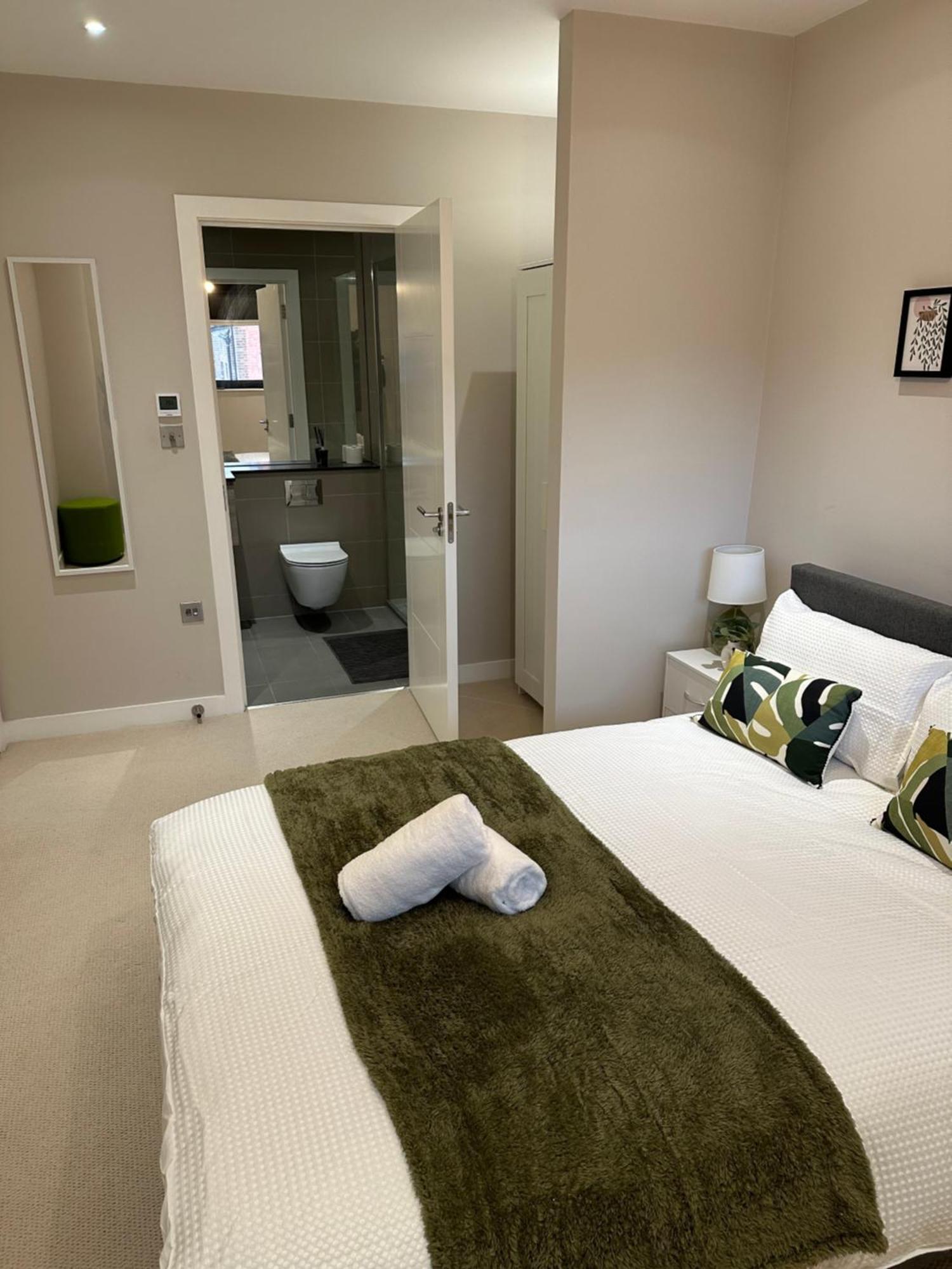 Richardson Deluxe Apartments 런던 외부 사진
